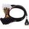 Microchip Adaptec SAS internal cable 1x8 Slim SAS 2305400R