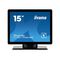 iiyama ProLite T1521MSC-B2 - LED monitor - 15" - touchscreen - 10