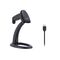 Equip USB 1D Barcode Scanner, with Stand 351020