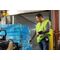 Zebra RS61B0-KBSSZWR / Wearable bar code reader / 2D / LED / Wire