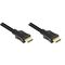 ALCASA Elektronik - HDMI cable with Ethernet - HDMI ma | 4514-010