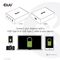 Club 3D CAC-1906 - Power adapter - AC 100-240 V - 132 Watt - outp