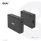 Club 3D CAC-1906 - Power adapter - AC 100-240 V - 132 Watt - outp