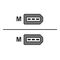 LANCOM SFP-DD-DAC50 - 50GBase direct attach cable - SFP ( | 60179