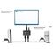 Good Connections HDMI Switcher - HDMI - Black - Metal  | GC-M0261