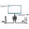 Good Connections HDMI Switcher - HDMI - Black - Metal  | GC-M0261