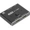 Good Connections HDMI Switcher - HDMI - Black - Metal  | GC-M0261