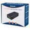 Intellinet Gigabit High-Power PoE+ Injector, 1 x 30 W, I | 560566