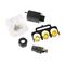 AXIS 10-pin Push-pull System Connector - Camera connec | 5506-251