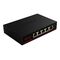 Asustor ASW205T - Switch - unmanaged - 5 x 100/1 | 92W02-T0200001