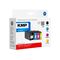 KMP MULTIPACK C99V - 4-pack - black, yellow, cyan, ma | 1564,0050