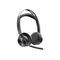 Poly Voyager Focus 2 - Headset - on-ear - Bluetooth | 9T9J6AA#AC3