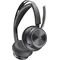 Poly Voyager Focus 2 - Headset - on-ear - Bluetooth | 9T9J6AA#AC3