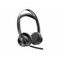 Poly Voyager Focus 2 - Headset - on-ear - Bluetooth | 9T9J6AA#AC3