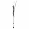Manhattan TV &amp Monitor Mount, Wall (Low Profile), Til | 462020