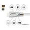 PYTHON GC-M0164 - 3 m - HDMI Type A (Standard) - HDMI Type A (Sta