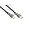 PYTHON AOC Hybrid Ultra-High-Speed HDMI 2.1 Kabel 8K | AOC-H21005