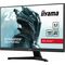 Iiyama 24W LCD Full HD Gaming Fast IPS 180 Hz - Fla | G2470HSU-B6