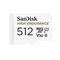SanDisk High Endurance - Flash memory card ( | SDSQQNR-512G-GN6IA