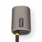 StarTech.com HDMI to DisplayPort Adapter, 8K 60 | 148B-HDMI-DP-8K