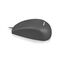 KeySonic KSM-5030M-B - Mouse - wired - USB - black