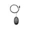 HP Desktop 320M - Mouse - 3 buttons - wired - USB | 9VA80AA#AC3