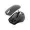 HP 285 Silent - Mouse - ergonomic - optical - wirel | 6G4E6AA#ABB