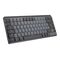 Logitech Master Series MX Mechanical Mini - Keyboard | 920-010779