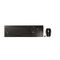 CHERRY DW 9100 SLIM - Keyboard and mouse set - wire | JD-9100DE-2