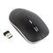 Gembird MUSW-4B-01 - Mouse - optical - 4 buttons - wireless - 2.4