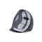 Bakker Elkhuizen Evoluent D Large - Vertical mouse -  | BNEEVRDLW