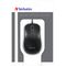 Verbatim Silent Optical Mouse - Mouse - optical - 3 butto | 49024