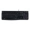 Logitech Desktop MK120 - Keyboard and mouse set - US | 920-002541