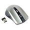 Gembird MUSW-4B-04-BG - Mouse - optical - 4 buttons - wireless -