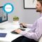 Fellowes Penguin Small - Vertical mouse - right and lef | 9894901