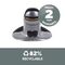 Fellowes Penguin Small - Vertical mouse - right and lef | 9894901