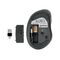 Manhattan Ergonomic Wireless Mouse, Right Handed, Adjust | 190237