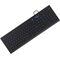 KeySonic KSK-8031INEL / Full-size (100%) / USB / QWERTZ / | 60529
