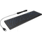 KeySonic KSK-8031INEL / Full-size (100%) / USB / QWERTZ / | 60529