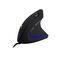 Inter-Tech Eterno KM-206WR - Vertical - vertical mouse | 88884103