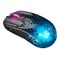 Xtrfy MZ1 - Mouse - ergonomic - optical - wirele | MZ1W-RGB-BLACK