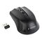 Gembird MUSW-4B-04 - Mouse - optical - 4 buttons - wireless - 2.4