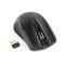 Gembird MUSW-4B-04 - Mouse - optical - 4 buttons - wireless - 2.4