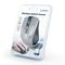 Gembird MUSW-4B-04-BG - Mouse - optical - 4 buttons - wireless -