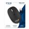 INCA Mouse IWM-241RS CANDY DESING 3D Black 1200 DPI 2.4-GHz