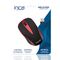 Inca IWM-221RSK / Optical / RF Wireless / 1600 DPI / 2 / Buttons