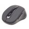 Gembird MUSWB2 - Mouse - optical - 6 buttons - wireless - Bluetoo