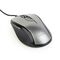 Gembird MUS-6B-01-BG - Mouse - optical - 6 buttons - wired - USB