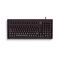 CHERRY G80-1800 - Keyboard - PS/2, USB - German | G80-1800LPCDE-2