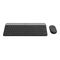 Logitech Slim Wireless Combo MK470 - Keyboard and mo | 920-009264